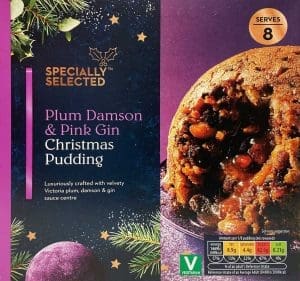 Best supermarket Christmas puddings 2021 Aldi