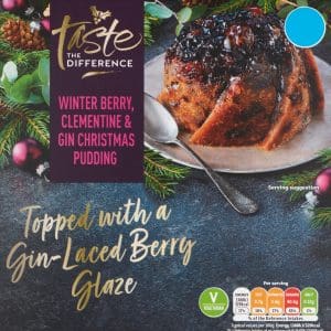 Best supermarket Christmas puddings 2021 Sainsburys