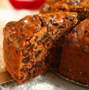 Christmas baking: Great recipes for Christmas cake