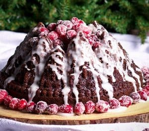 Christmas baking: Great recipes for Gingerbread cake