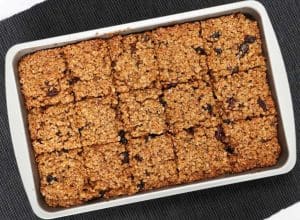 Christmas baking - great recipes for cookies and biscuits mince pie flapjack