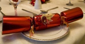 How to pull a Christmas cracker and WIN!