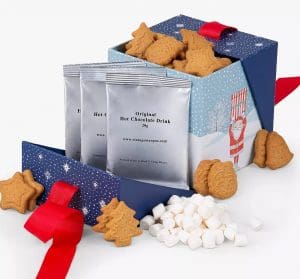 Ideas for Christmas Eve box fillers John Lewis