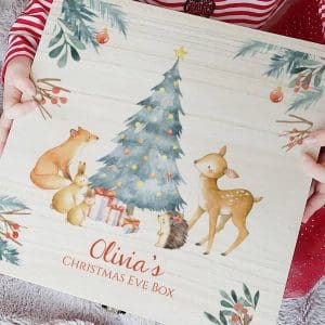 What to put in a Christmas Eve box Not On The High Street