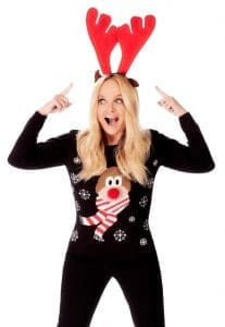 When is Christmas Jumper Day 2021 Emma Bunton