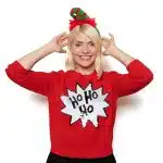 when is christmas jumper day 2021 holly christmas.co .uk 