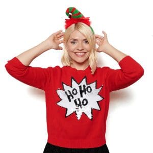 When is Christmas Jumper Day 2021 Holly Willoughby