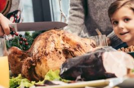 how much food we will eat and waste on christmas day christmas.co .uk 1 main