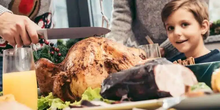 how much food we will eat and waste on christmas day christmas.co .uk 1 main