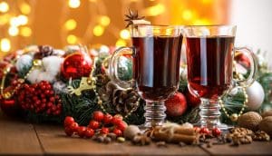 How to make Christmas mulled wine