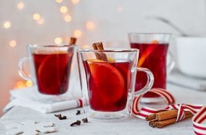 How to make Christmas mulled wine