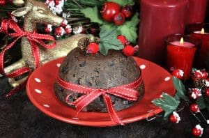 A christmas plum pudding recipe christmas.co.uk