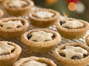 mince pie recipes pies on a cooling rack