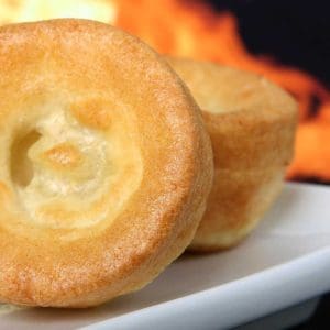 pic of yorkshire puddings using a classic yorkshire pudding recipe for christmas day christmas.co.uk