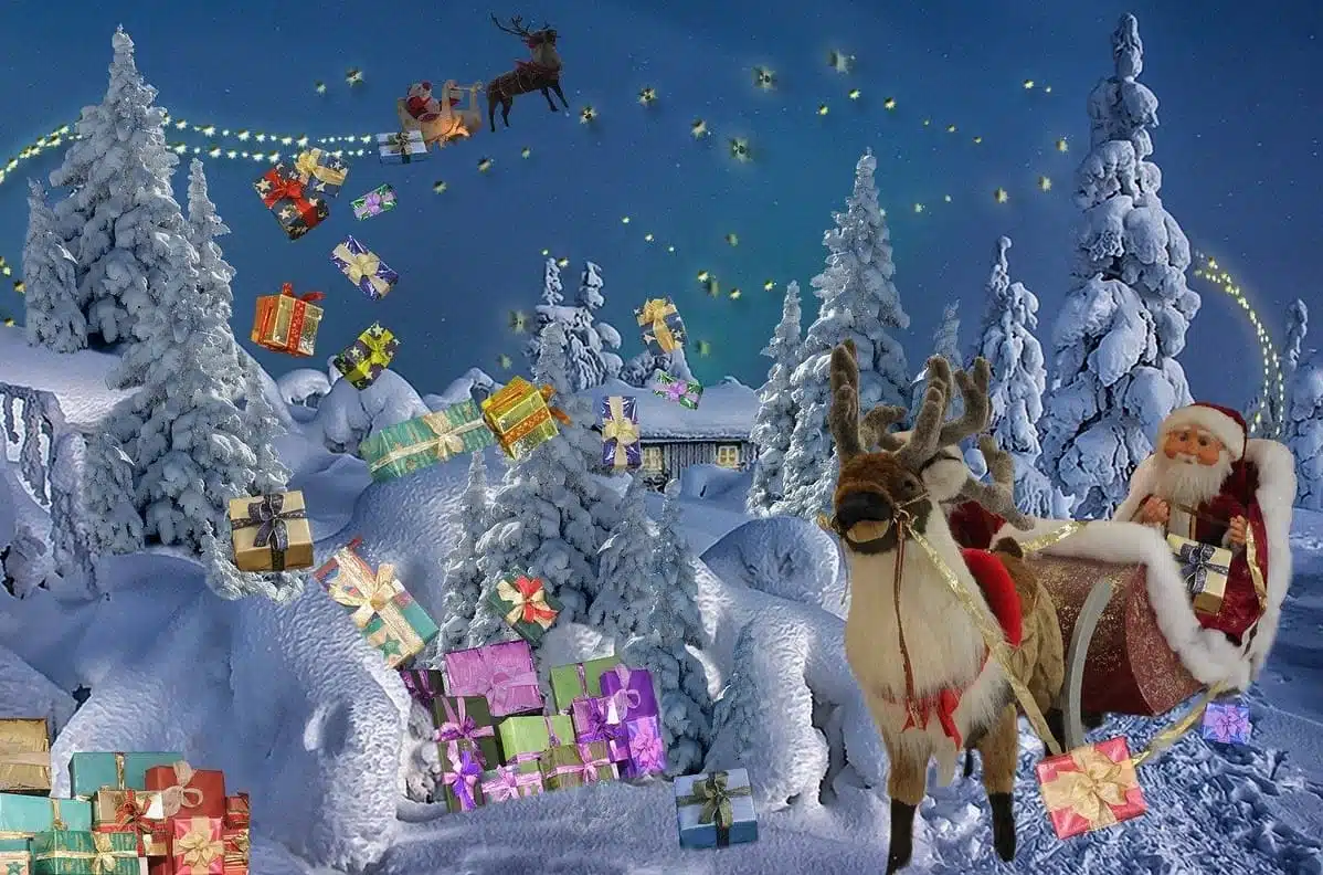 Santa Claus: His history and significance - All Things Christmas ...