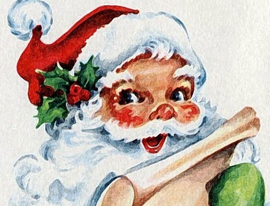 Santa claus and christmas sales