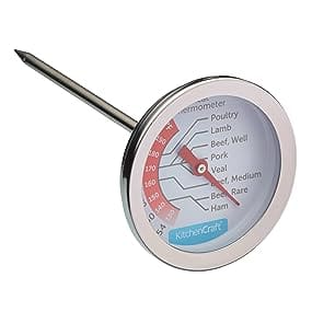 Pic of a meat thermometer - What is a meat thermometer and how does it work?
