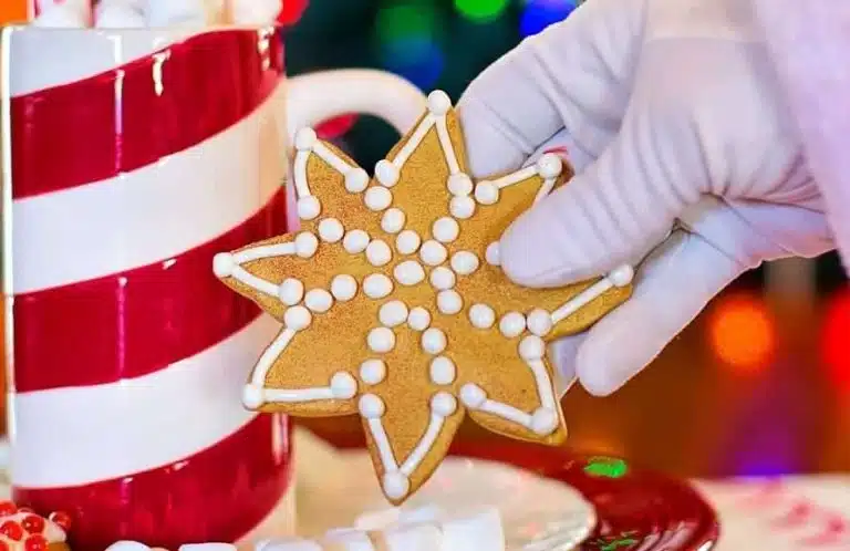 christmas cookies recipes and the history christmas.co .uk main