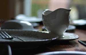 Picture of a gravy boat - How to make Christmas gravy