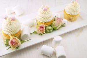 Pic of tasty and bright cupcakes - How to make your own Christmas gifts this year