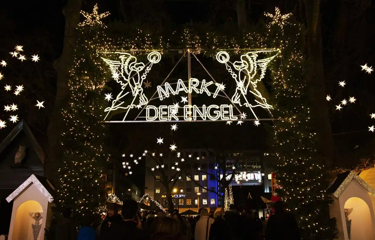 Cologne Christmas markets are a festive celebration to experience