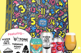 Beer52 Beer Advent Calendar 2024 christmas.co.uk 1
