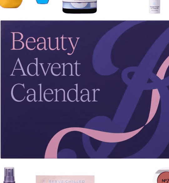 Boots Limited Edition 24 Days of Beauty Advent Calendar Review All