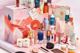Cult Beauty Advent Calendar 2024 christmas.co.uk 1