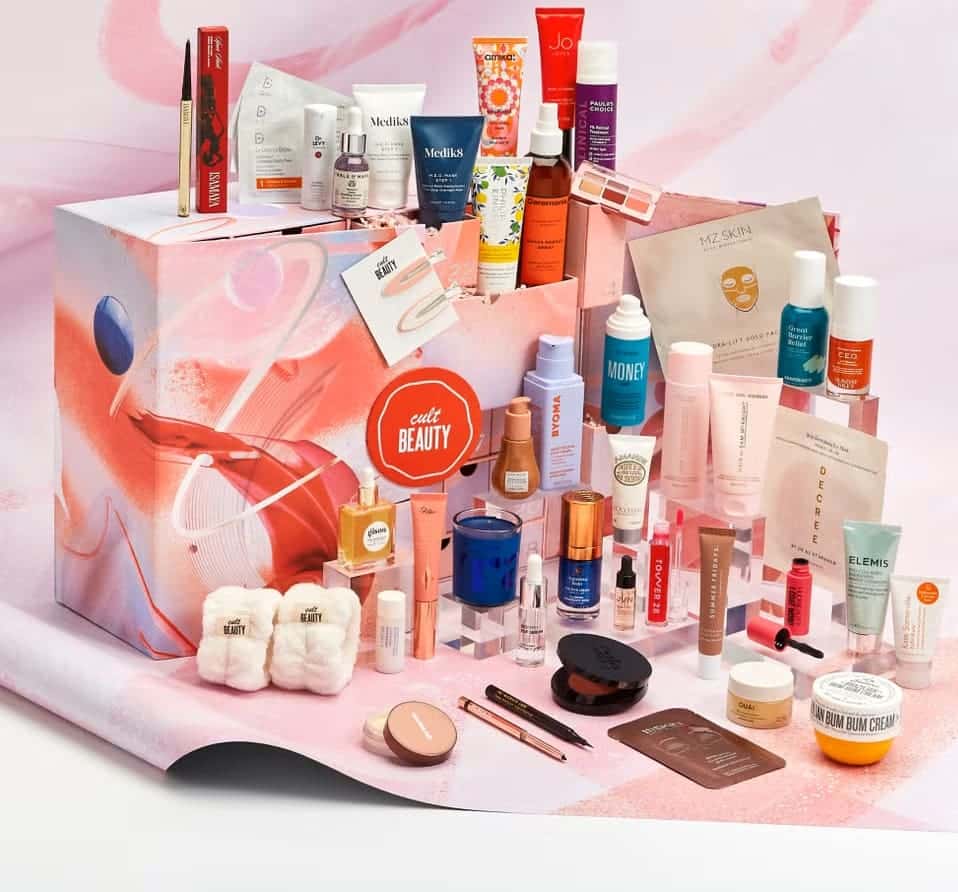 Cult Beauty Advent Calendar 2024 Review The best yet? All Things