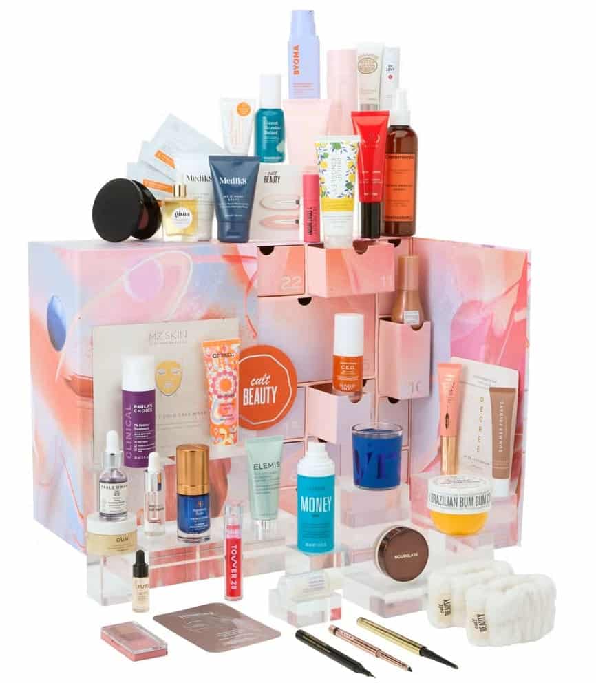 Cult Beauty Advent Calendar 2024 Review The best yet? All Things