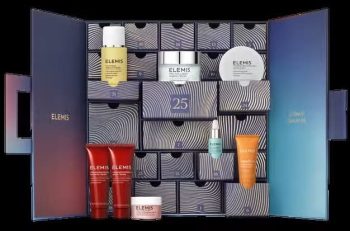 elemis ultimate skincare advent calendar 2024 christmas.co .uk 2