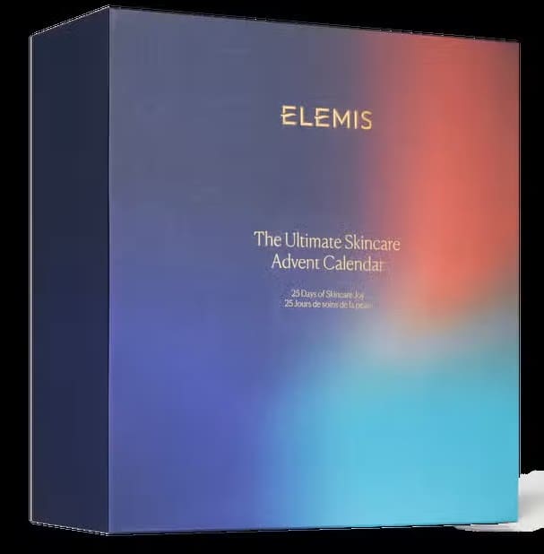 Elemis Ultimate Skincare Advent Calendar 2024 christmas.co.uk 3 All
