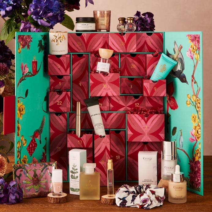 Fortnum & Mason’s Beauty Advent Calendar 2024 Review All Things