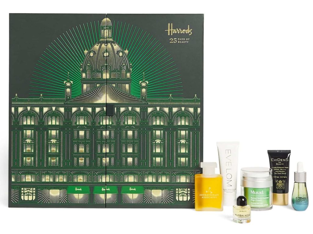 Harrods Beauty Advent Calendar 2024 All Things Christmas Christmas