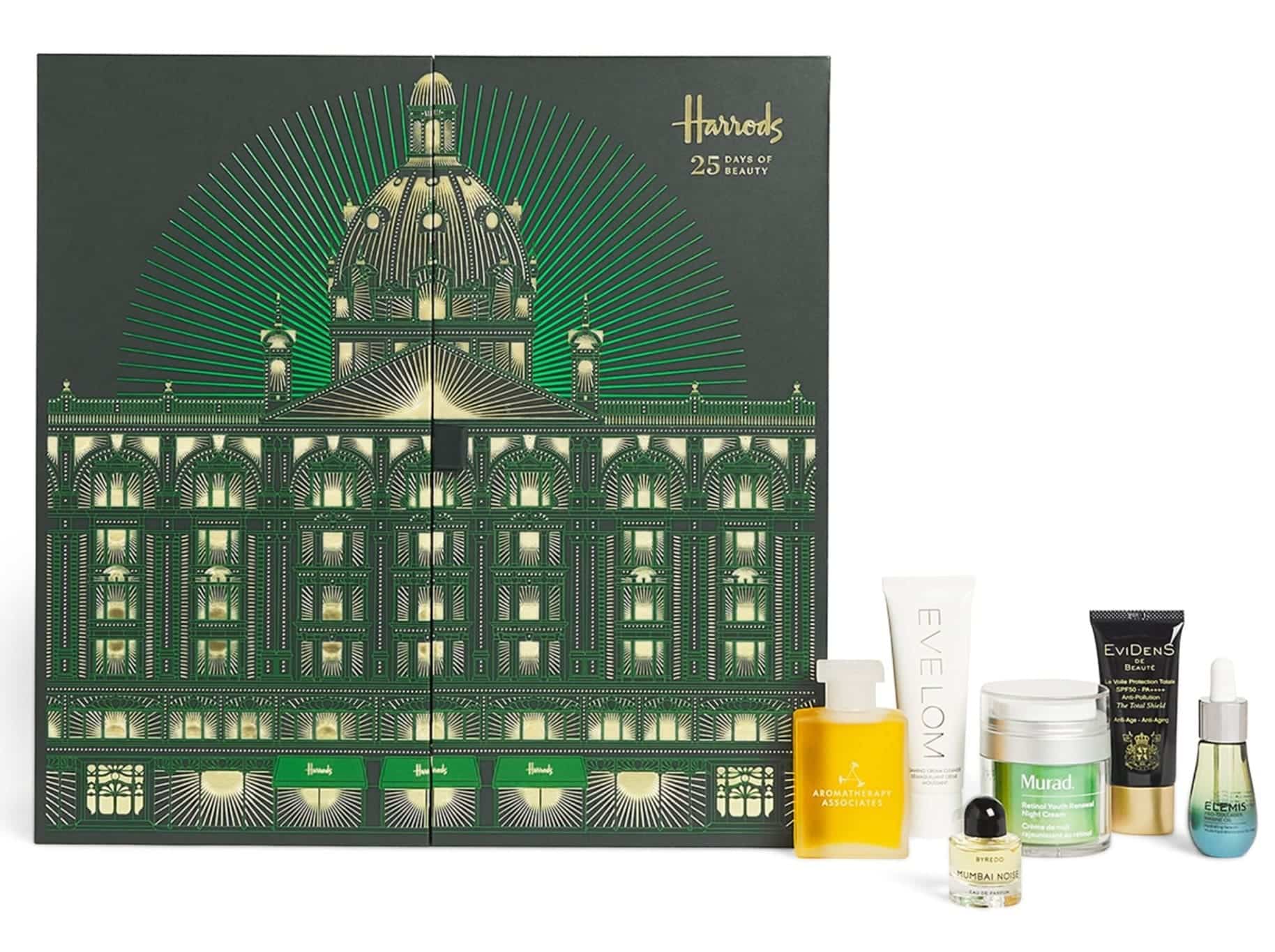 Harrods Beauty Advent Calendar 2024 1 All Things Christmas