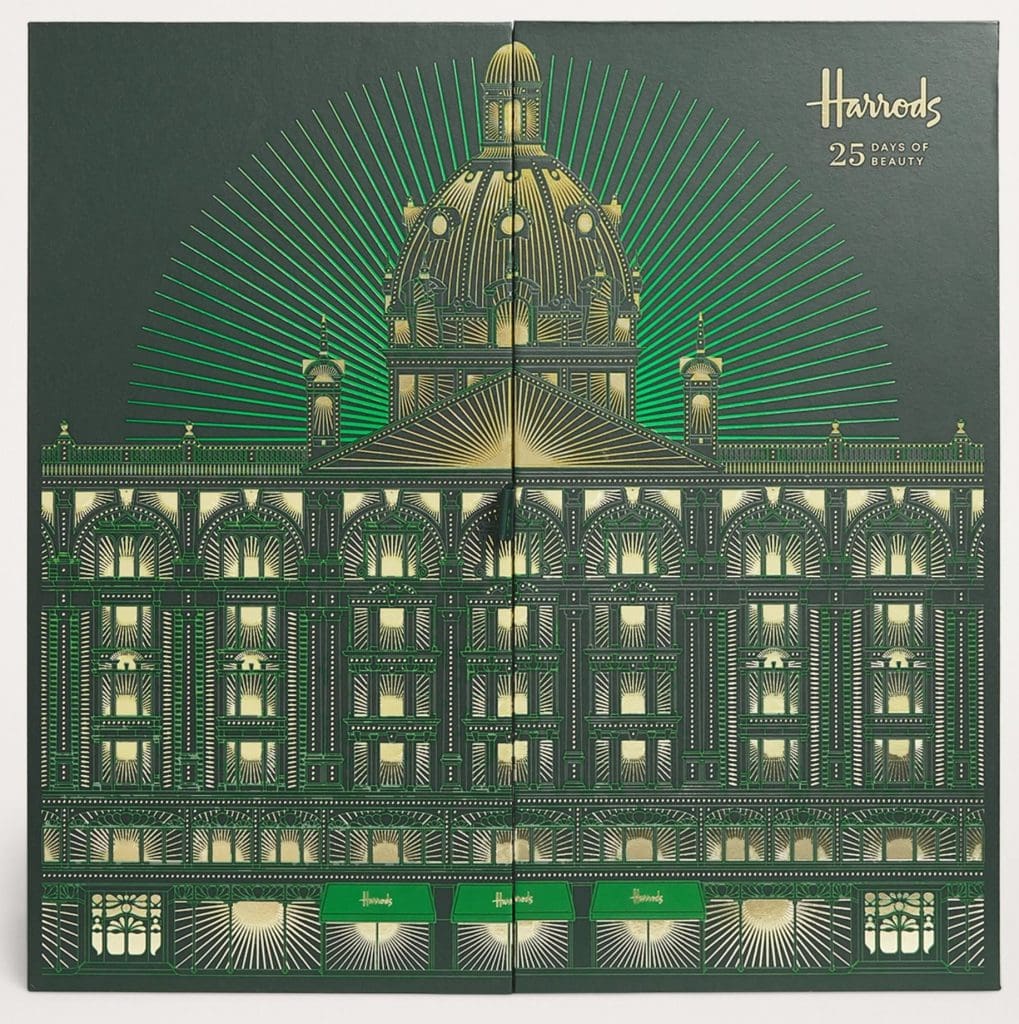 Harrods Beauty Advent Calendar 2024 3 All Things Christmas