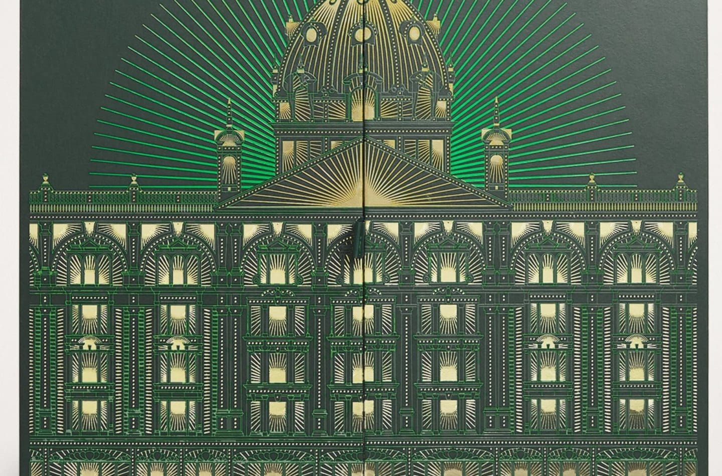 Harrods Beauty Advent Calendar 2024 It’s a Christmas cracker! All