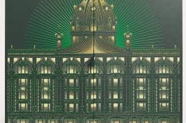 Harrods Beauty Advent Calendar 2024 3