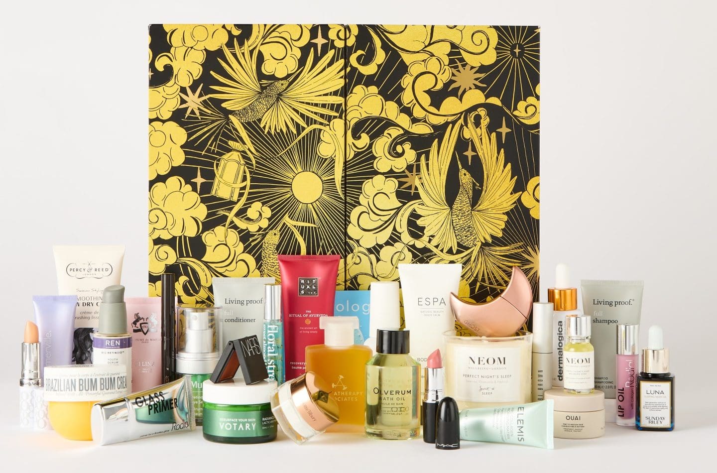 The John Lewis Beauty Advent Calendar 2024 All Things Christmas