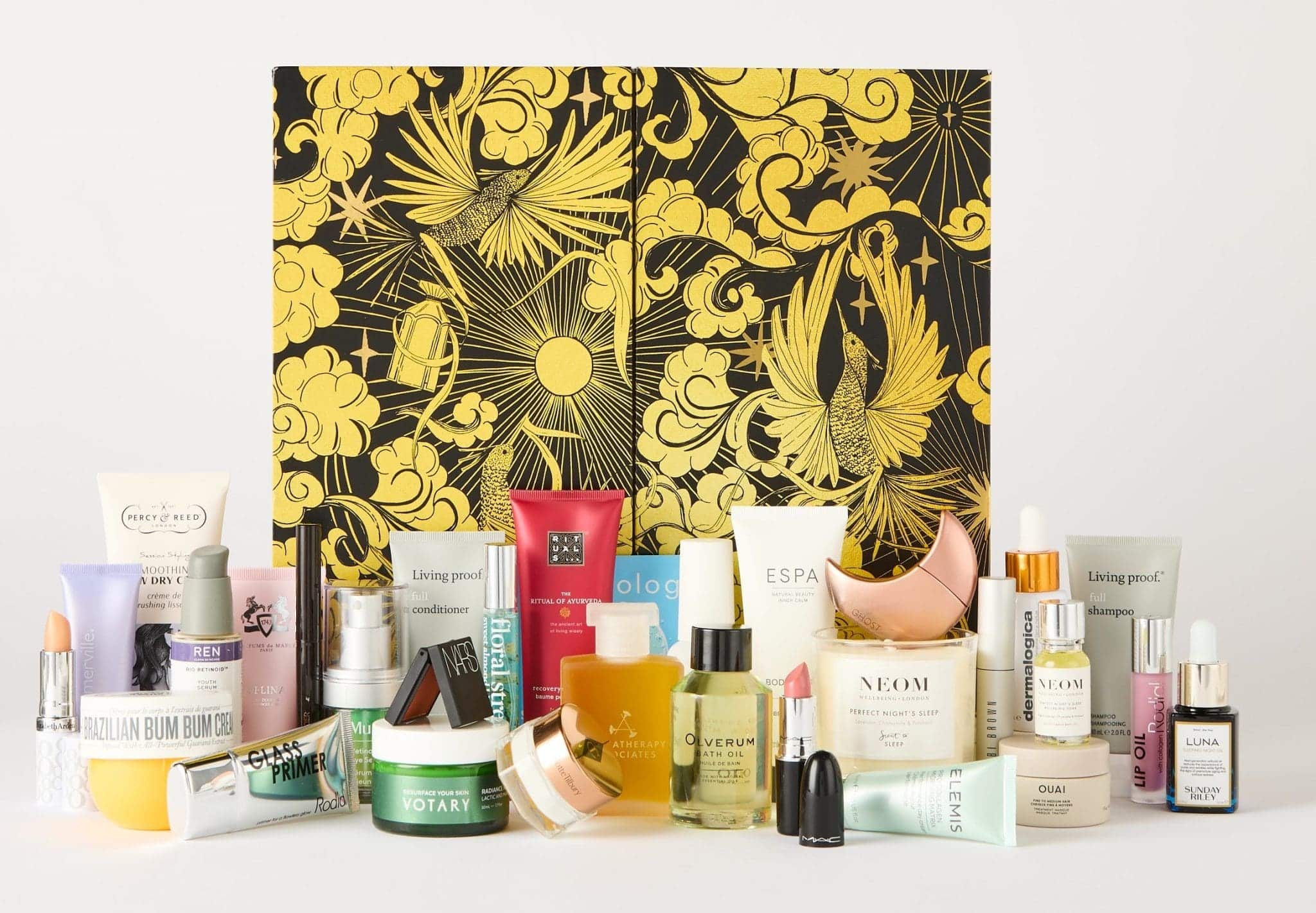 John Lewis Beauty Advent Calendar 2024 christmas.co.uk 1 All Things