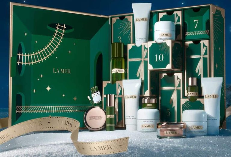 la mer wonder express advent calendar 2024 christmas.co .uk 1