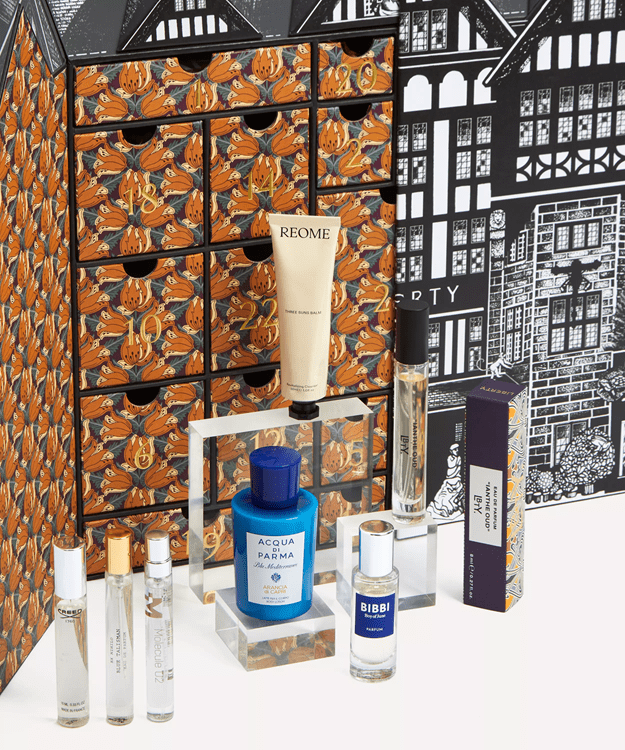 The Liberty Men’s Advent Calendar 2024 Unwrapping luxury All Things