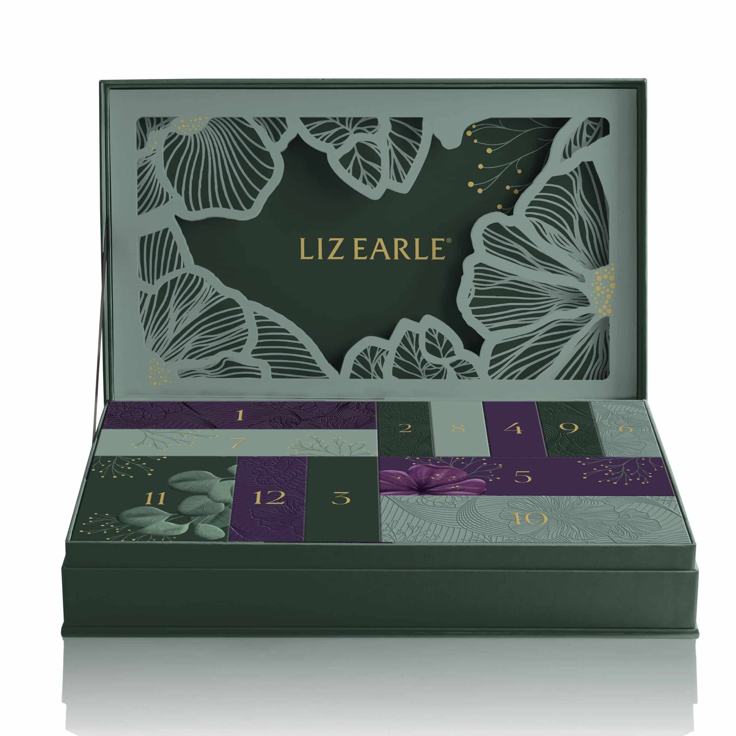 Liz Earle Beauty Advent Calendar 2024 chrsitmas.co.uk 2 All Things