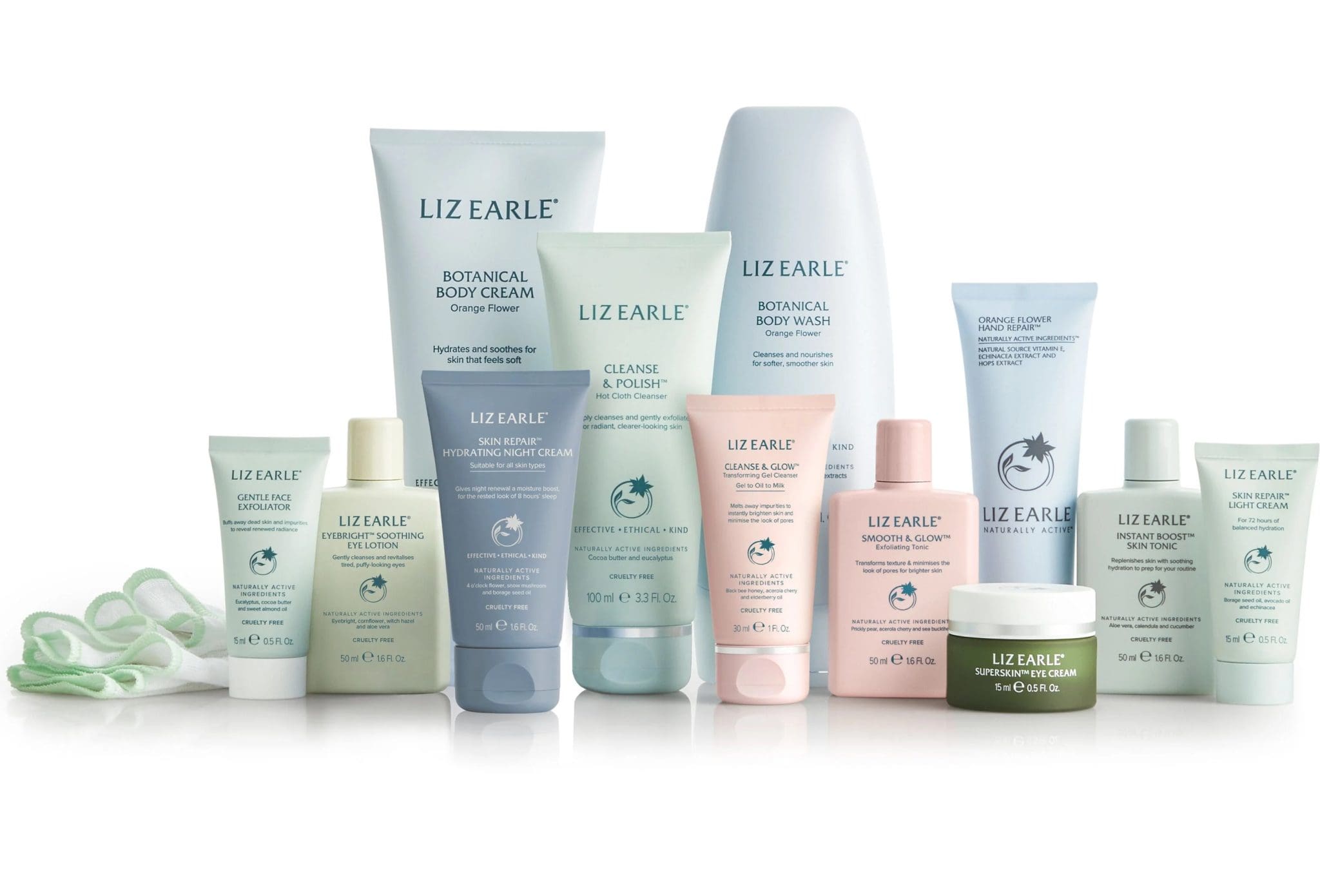 Liz Earle Beauty Advent Calendar 2024 chrsitmas.co.uk 3 All Things