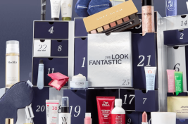 lookfantastic iconic beauty advent calendar chrsitmas.co .uk 1