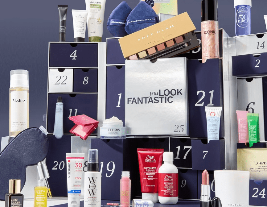 Beauty Advent Calendar 2024 Elf Beauty Henrie Nadean