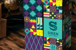 siren craft brew advent calendar 2024 christmas.co .uk 1