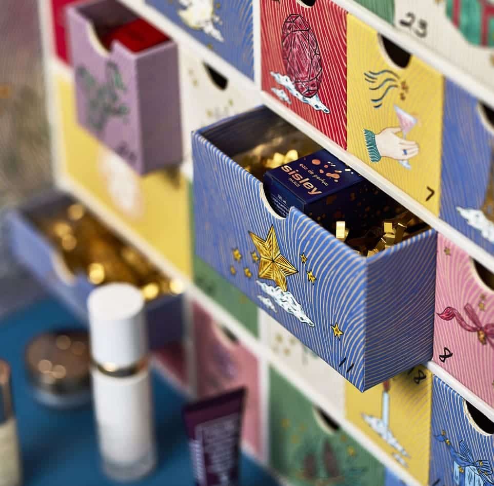The Sisley Paris Beauty Advent Calendar 2024 Review Unwrap a Parisian