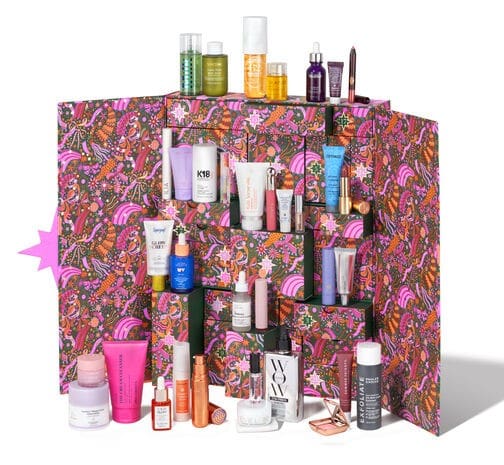 space nk beauty advent calendar christmas.co .uk 1