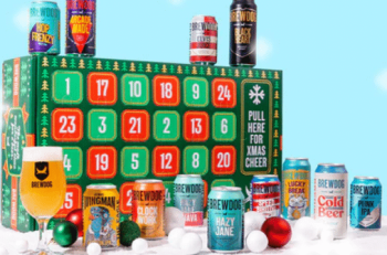 the brewdog advent calendar 2024 review christmas.co .uk 2